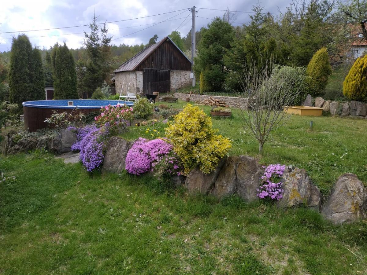 Ubytovani Na Sumave Susice Bagian luar foto