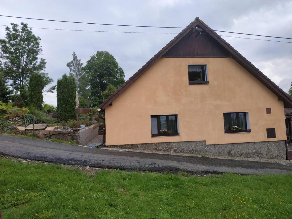 Ubytovani Na Sumave Susice Bagian luar foto