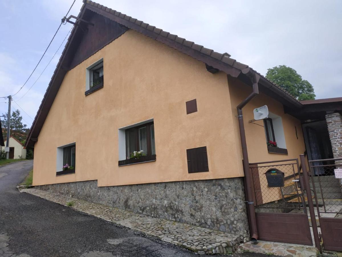 Ubytovani Na Sumave Susice Bagian luar foto